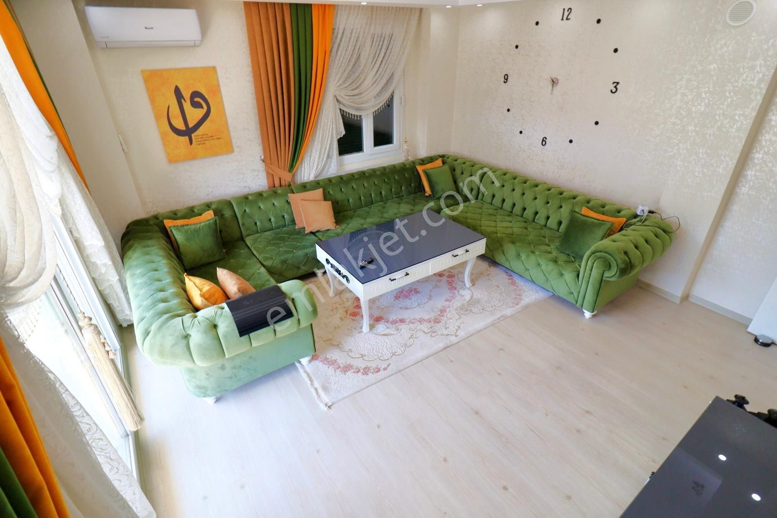 🏡 Referans'tan Akçay'da Full Yapılı Eşyalı 4+1 Dubleks - Görsel 2