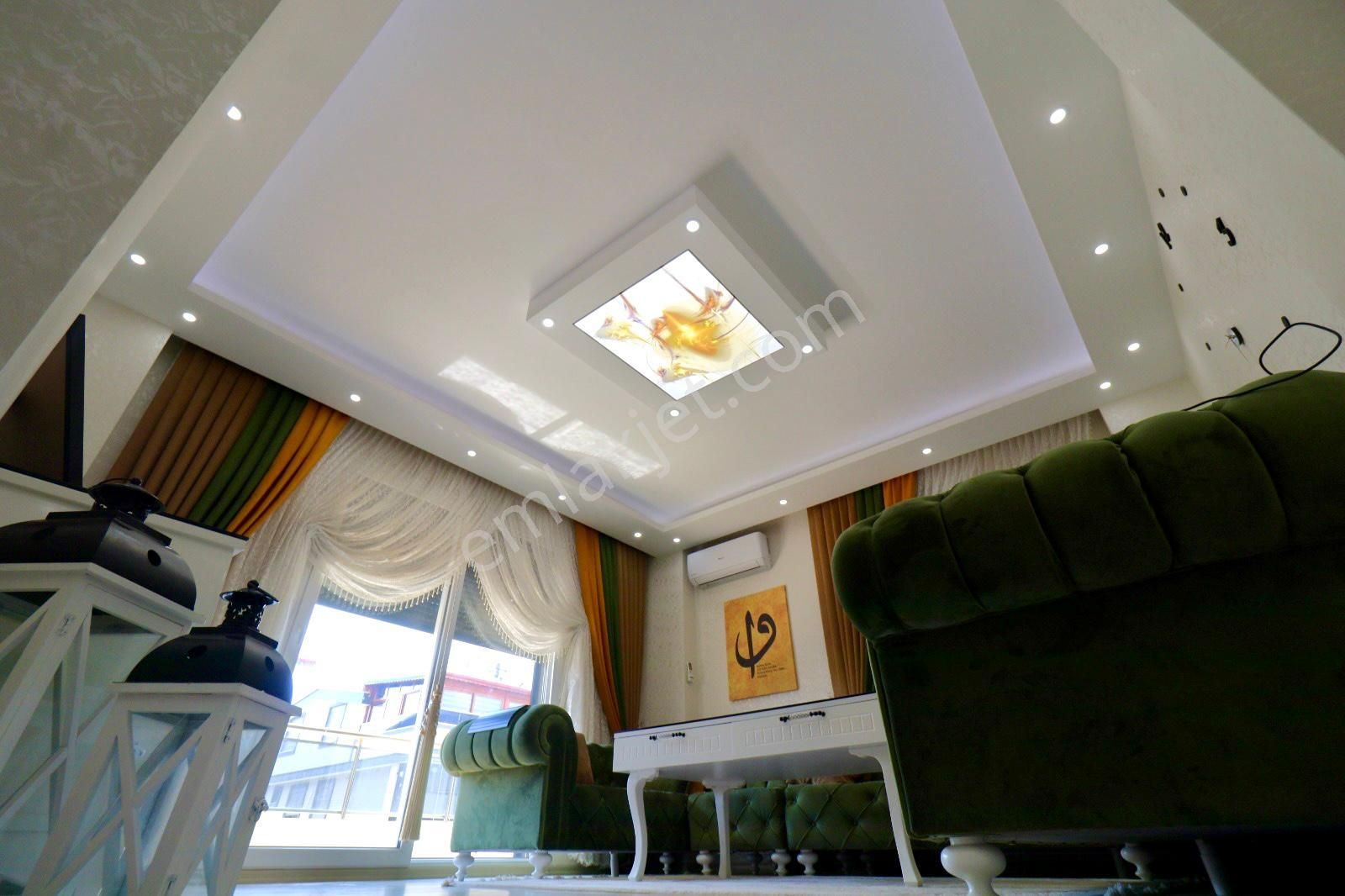 🏡 Referans'tan Akçay'da Full Yapılı Eşyalı 4+1 Dubleks - Görsel 16