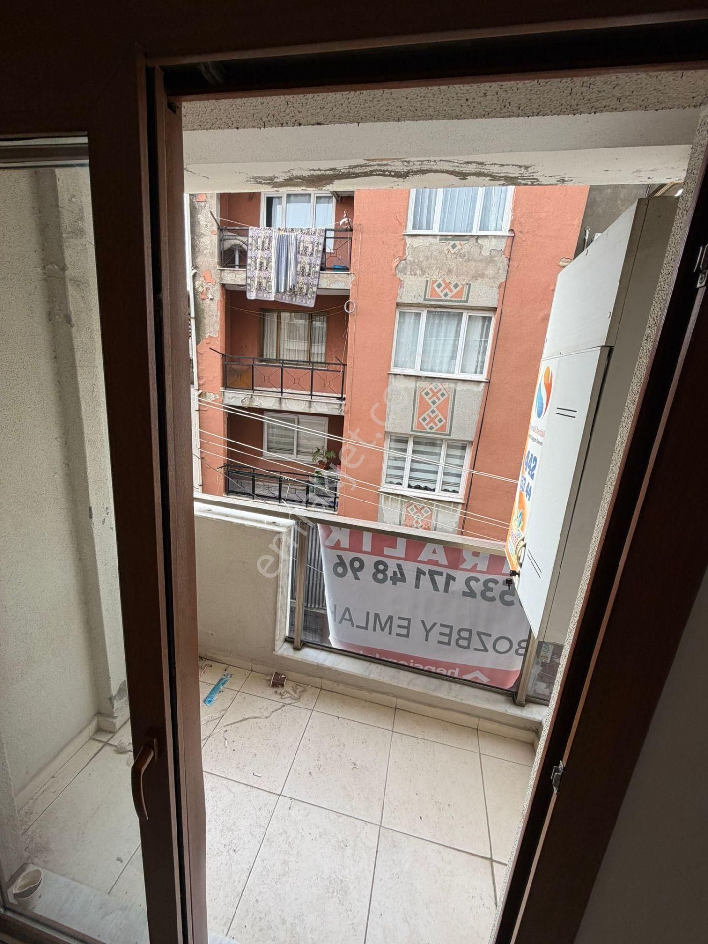 Buca Fırat Mah. 2+1 130 M2 Kapalı Mutfak Doğalgazlı Kiralık Lüks Daire - Görsel 5