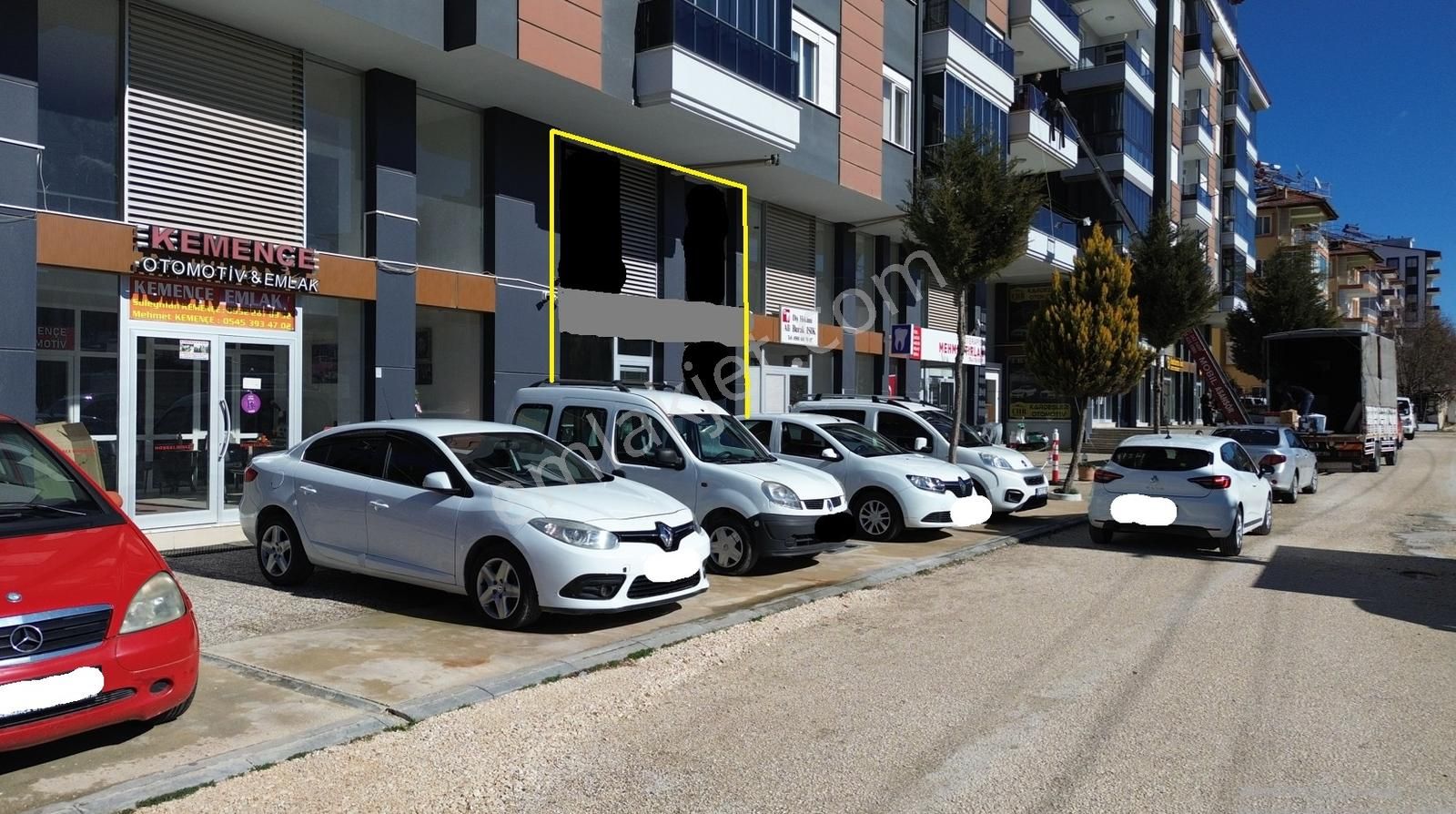 Vip Gayrimenkul'den Hastane Ve Otogar Karşısında Dükkan - Görsel 5