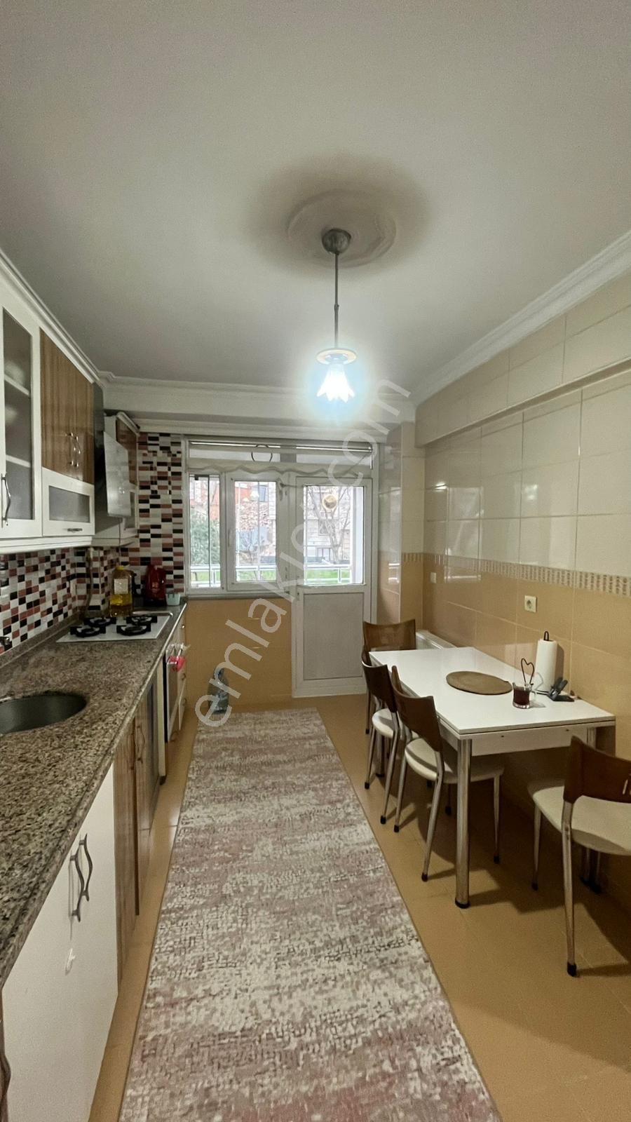 Esentepe 3+1 Emsalsiz Büyüklükte 130m² Hoca Ahmet Yesevi Cadde Üzerinde - Görsel 11