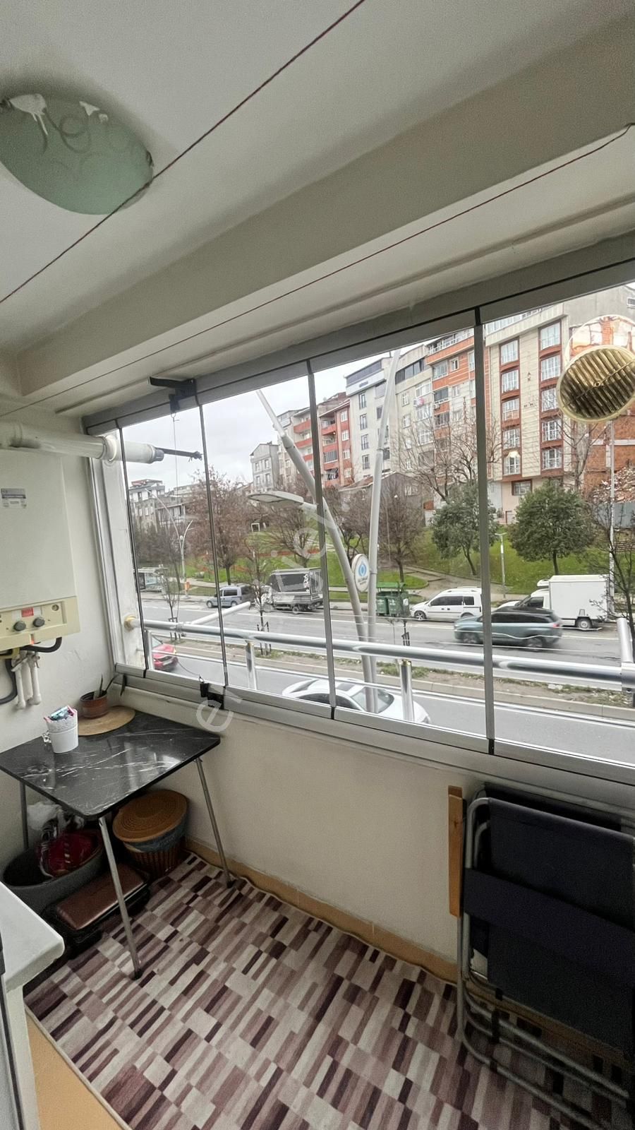 Esentepe 3+1 Emsalsiz Büyüklükte 130m² Hoca Ahmet Yesevi Cadde Üzerinde - Görsel 12