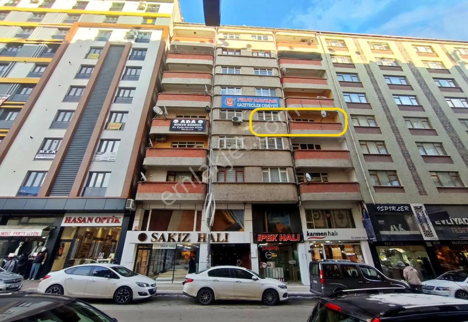 Weal World' Den Şehit İlhanlar Cadde Üstü, 3+1, 3.kat, Asansörlü, Fırsat Daire ...