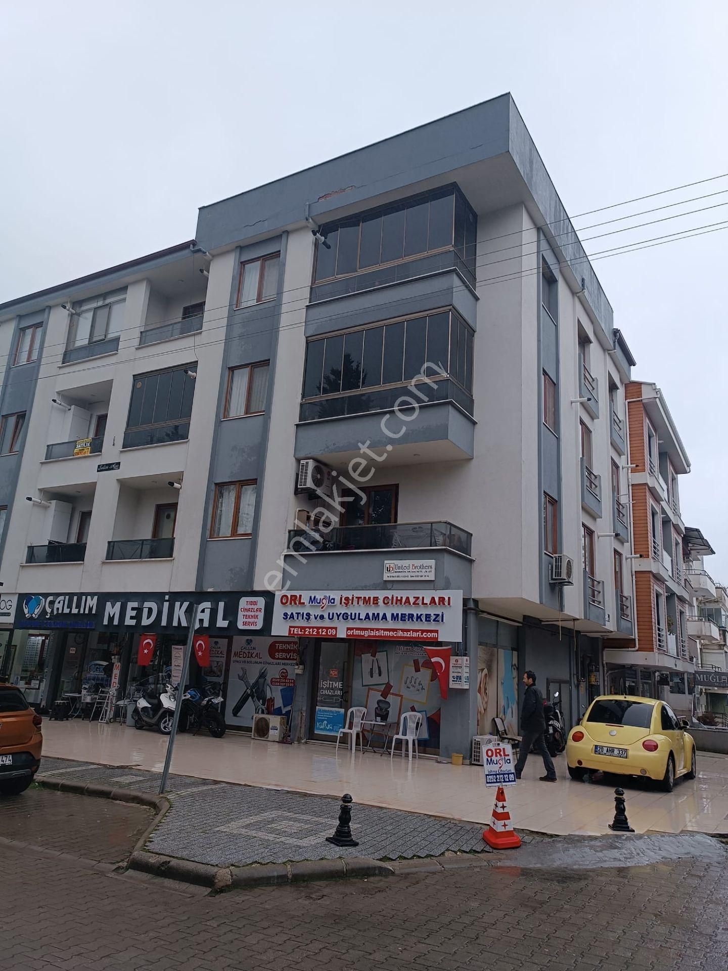 Muğla Menteşede Fırsat Daire 2+1