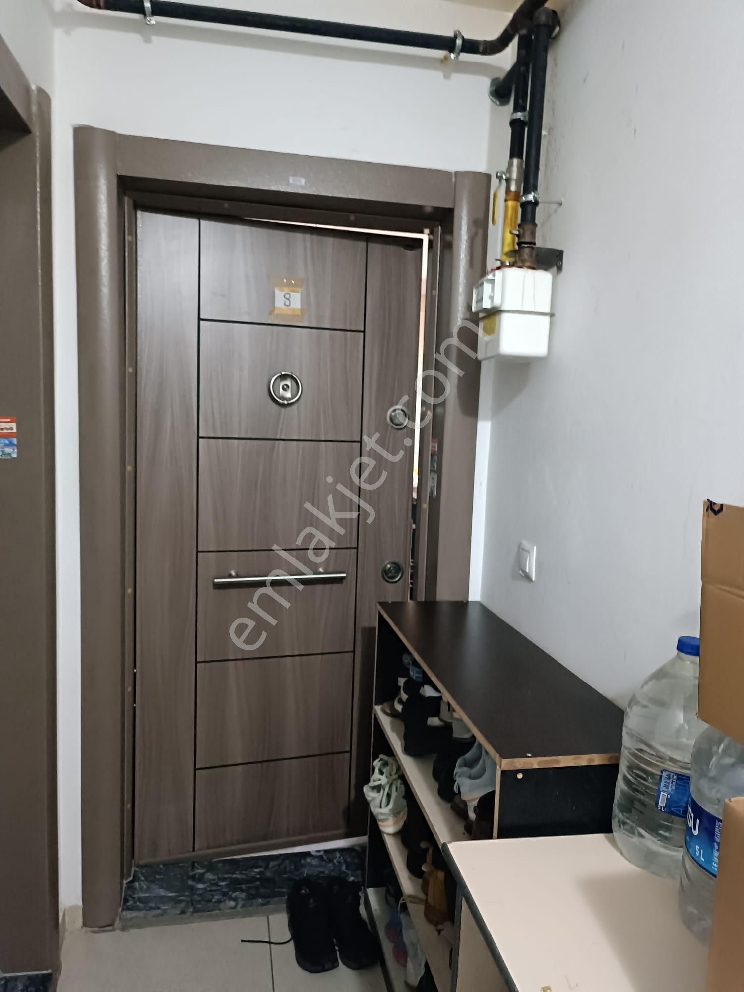 Muğla Menteşede Fırsat Daire 2+1 - Görsel 11