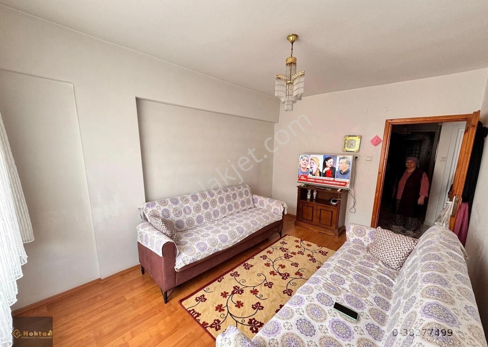 Sincan İstasyon Mahallesinde Köşe Cephe Ara Kat 3+1//120m2 - Görsel 6