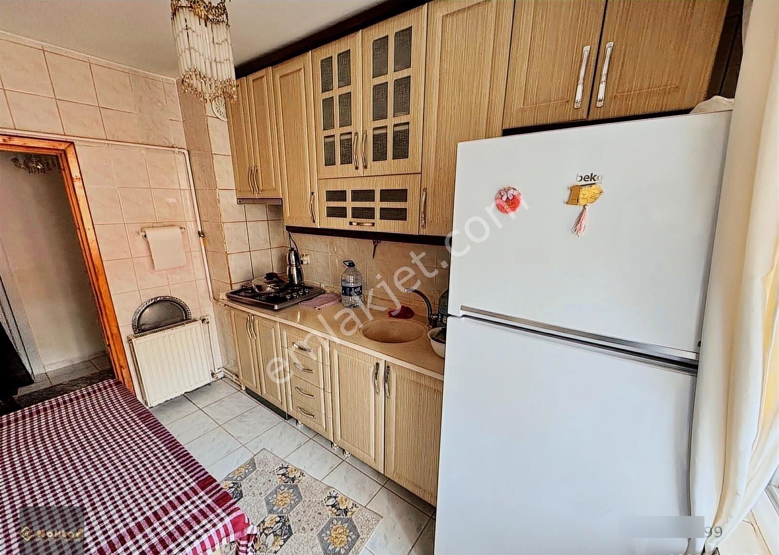 Sincan İstasyon Mahallesinde Köşe Cephe Ara Kat 3+1//120m2 - Görsel 17