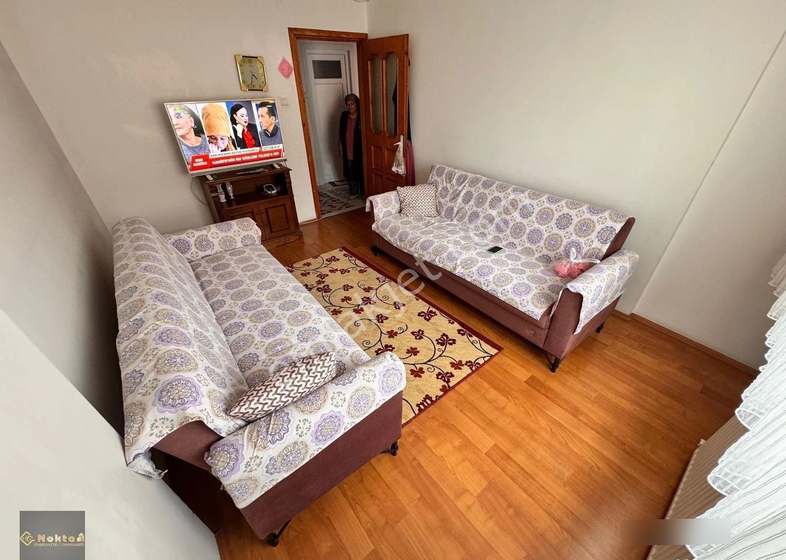 Sincan İstasyon Mahallesinde Köşe Cephe Ara Kat 3+1//120m2 - Görsel 21