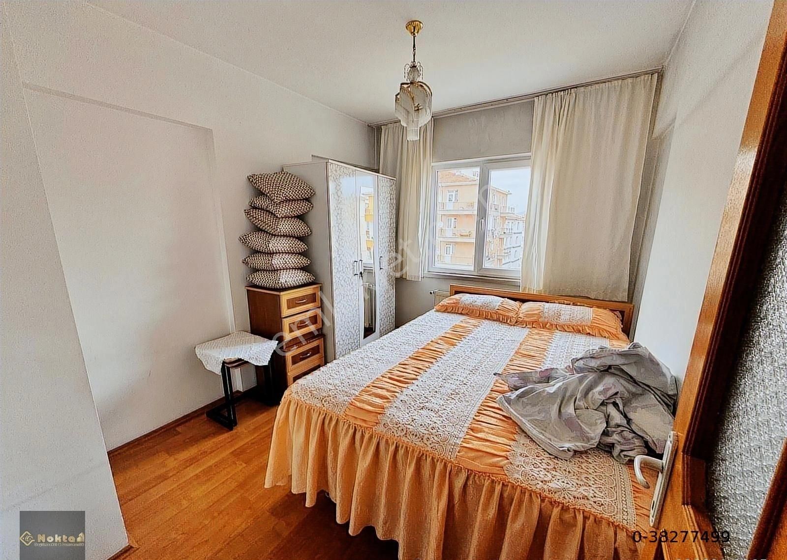 Sincan İstasyon Mahallesinde Köşe Cephe Ara Kat 3+1//120m2 - Görsel 8