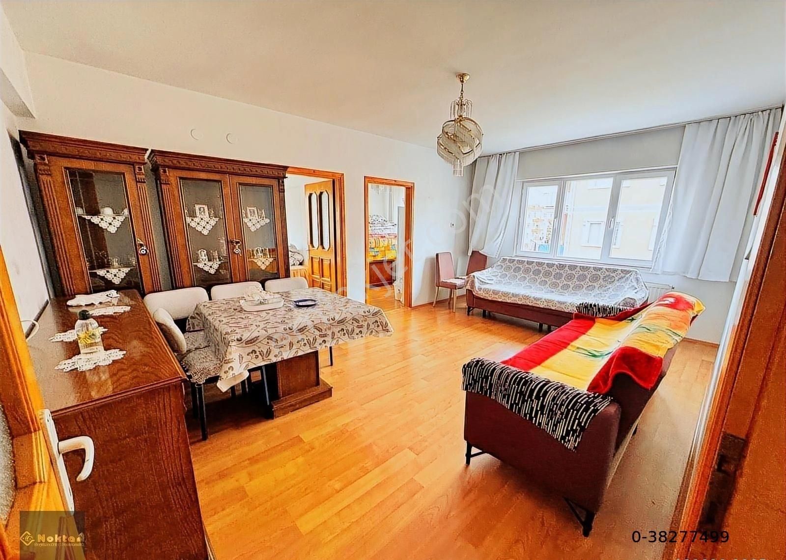 Sincan İstasyon Mahallesinde Köşe Cephe Ara Kat 3+1//120m2 - Görsel 9