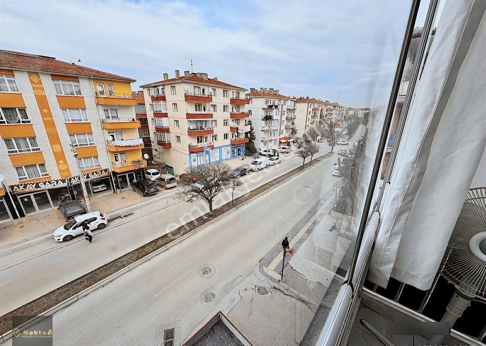 Sincan İstasyon Mahallesinde Köşe Cephe Ara Kat 3+1//120m2 - Görsel 2