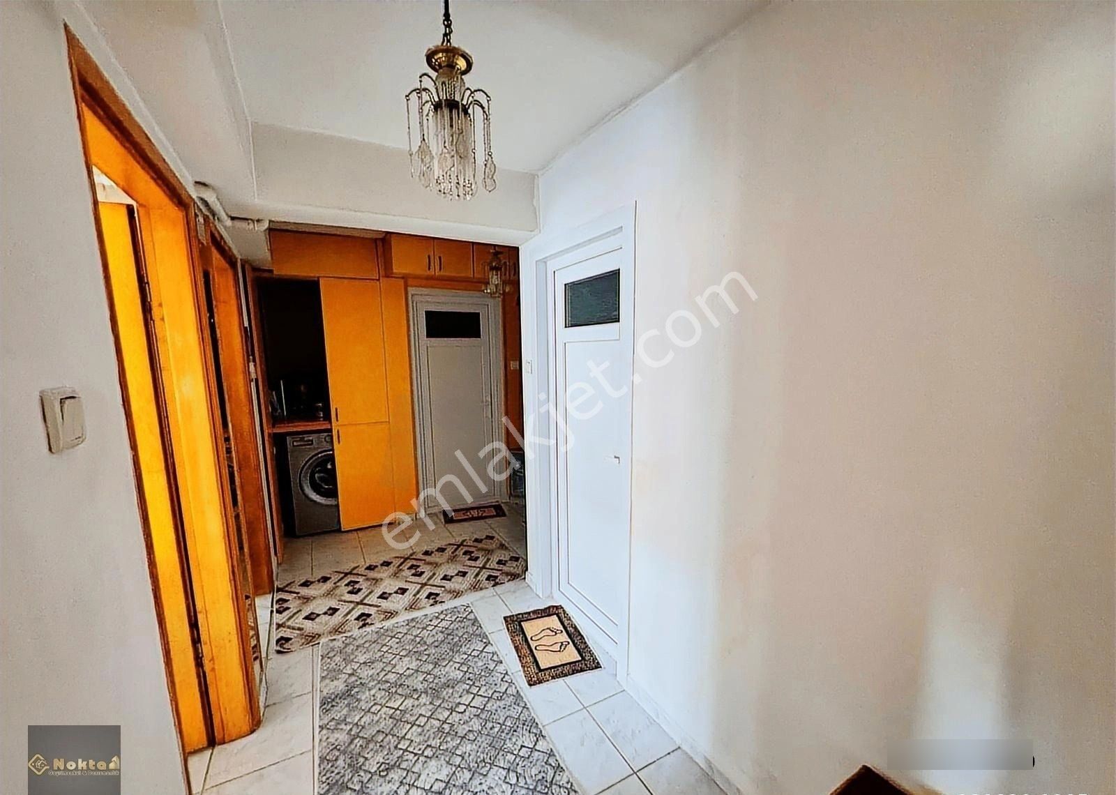 Sincan İstasyon Mahallesinde Köşe Cephe Ara Kat 3+1//120m2 - Görsel 18