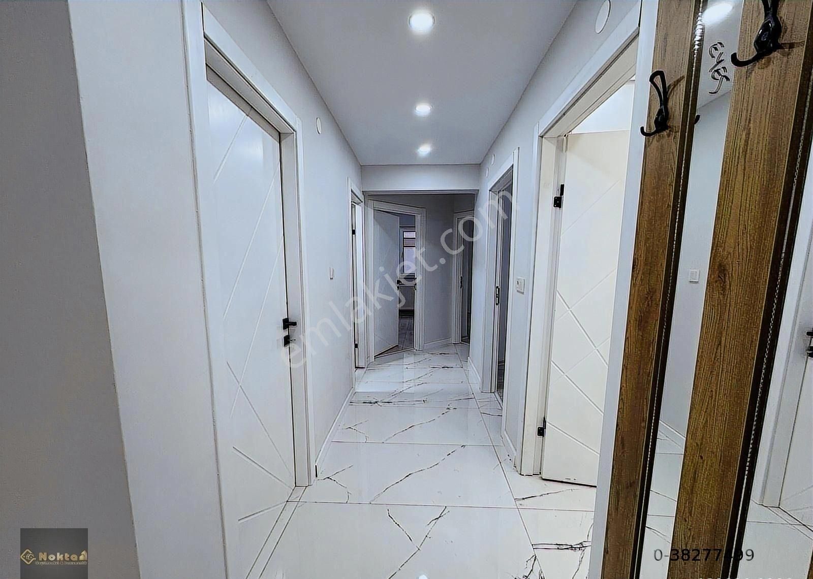 30 Ağustos Mahallesinde 3+1//120m2 Yapılı-ön Cephe-merkezi Konum - Görsel 34