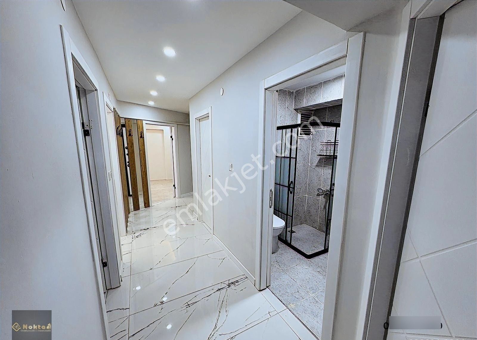 30 Ağustos Mahallesinde 3+1//120m2 Yapılı-ön Cephe-merkezi Konum - Görsel 30