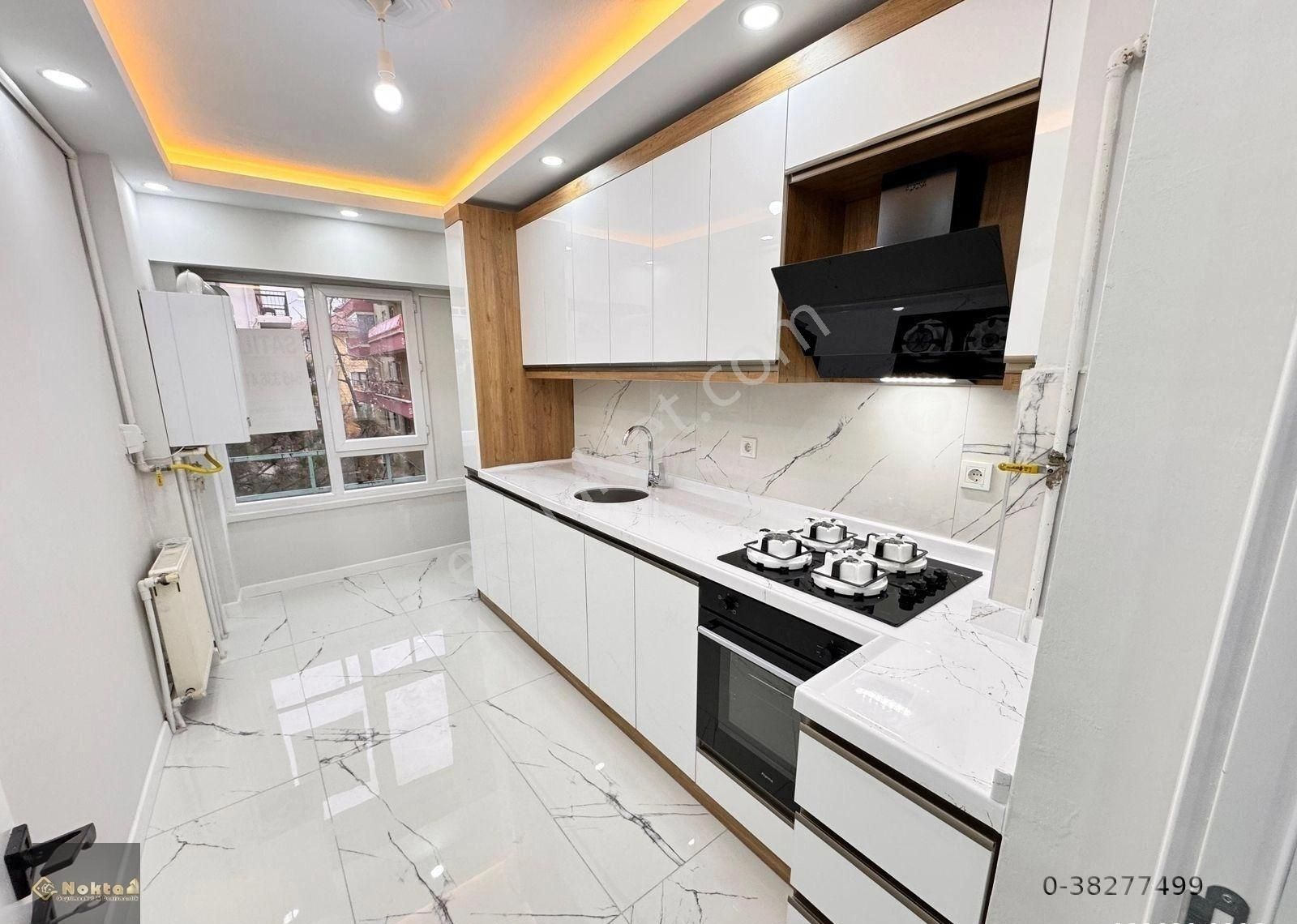 30 Ağustos Mahallesinde 3+1//120m2 Yapılı-ön Cephe-merkezi Konum - Görsel 6