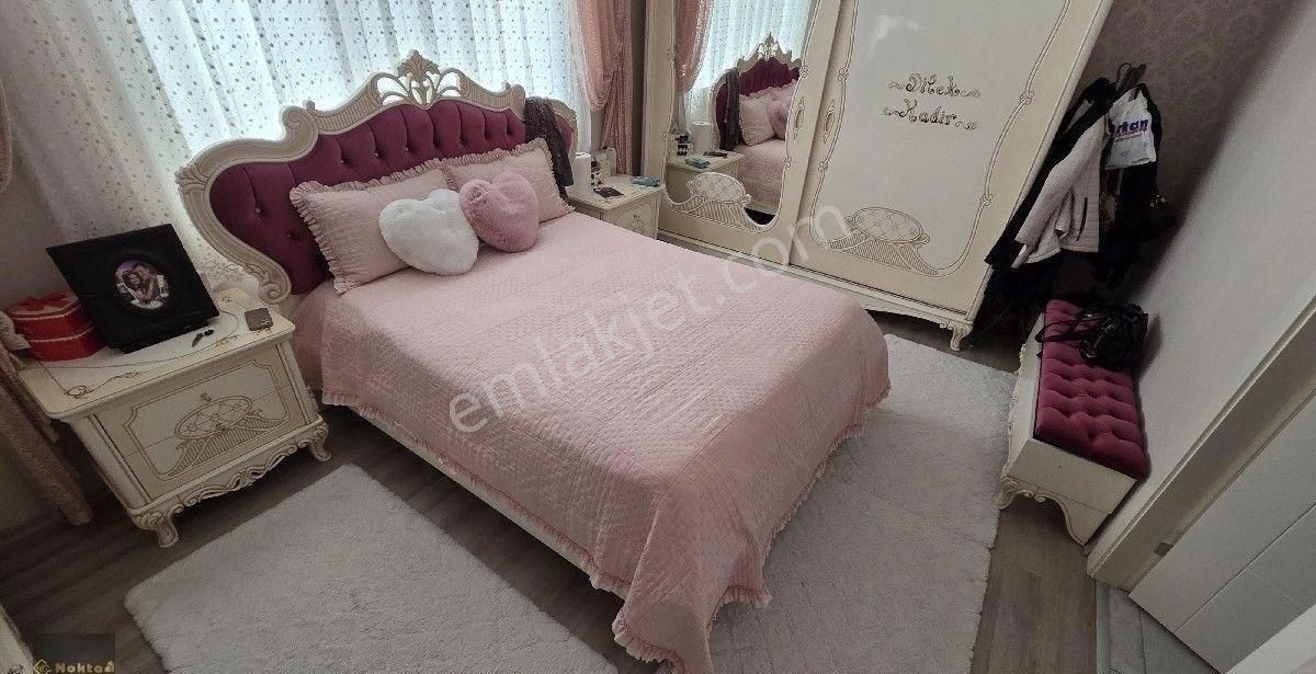 Etimesgut Ayyıldızda Siteiçinde Geniş Peyzaj Geniş Balkon Yeterli Otopark 160m2 3+1 Satılık Daire - Görsel 45