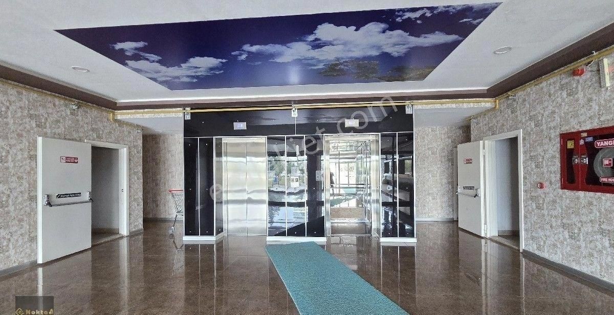 Etimesgut Ayyıldızda Siteiçinde Geniş Peyzaj Geniş Balkon Yeterli Otopark 160m2 3+1 Satılık Daire - Görsel 29