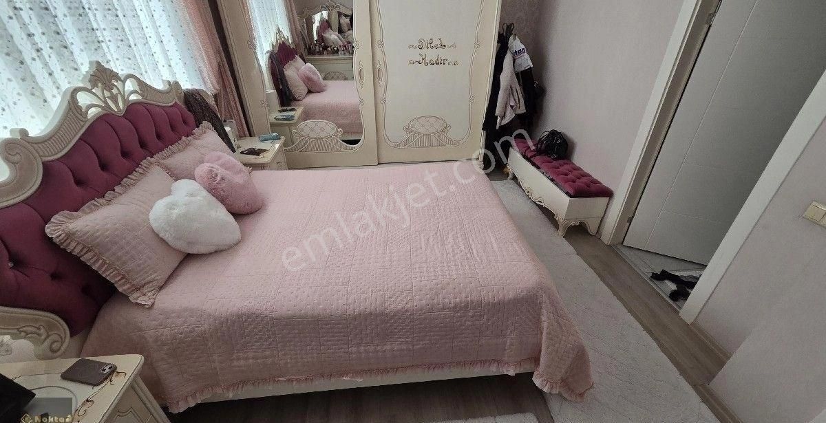 Etimesgut Ayyıldızda Siteiçinde Geniş Peyzaj Geniş Balkon Yeterli Otopark 160m2 3+1 Satılık Daire - Görsel 5