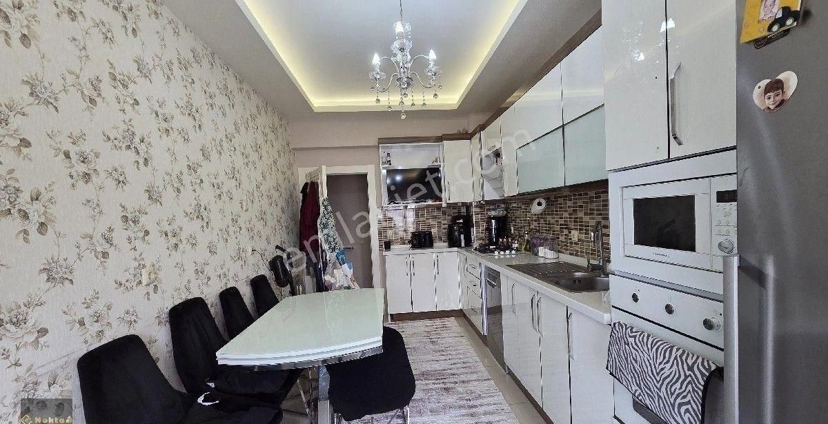 Etimesgut Ayyıldızda Siteiçinde Geniş Peyzaj Geniş Balkon Yeterli Otopark 160m2 3+1 Satılık Daire - Görsel 39