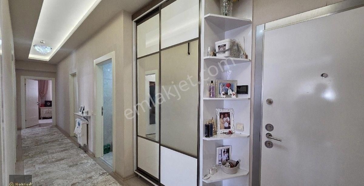 Etimesgut Ayyıldızda Siteiçinde Geniş Peyzaj Geniş Balkon Yeterli Otopark 160m2 3+1 Satılık Daire - Görsel 10