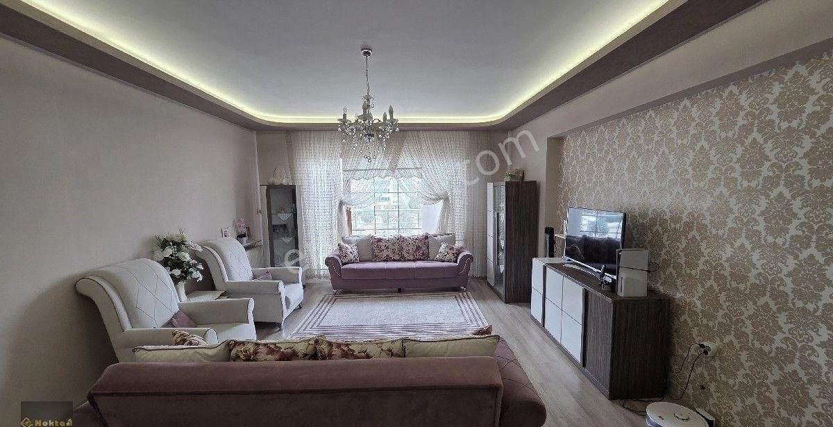 Etimesgut Ayyıldızda Siteiçinde Geniş Peyzaj Geniş Balkon Yeterli Otopark 160m2 3+1 Satılık Daire - Görsel 37