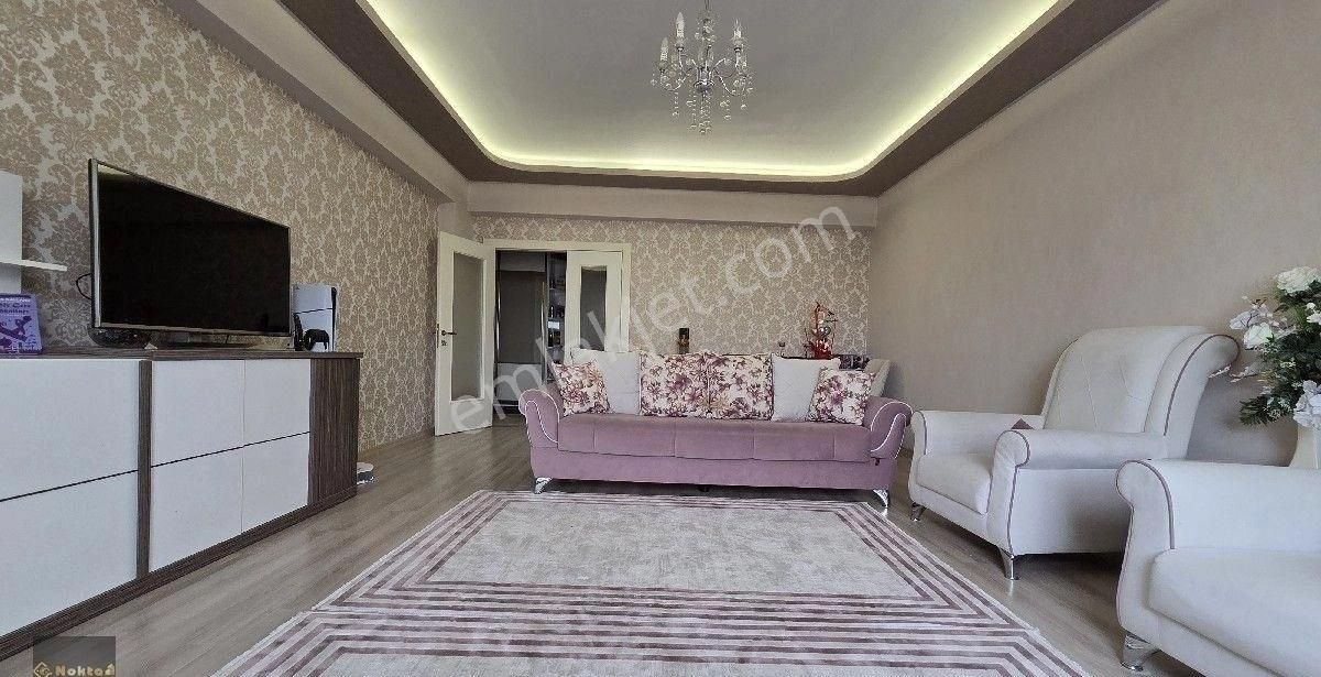Etimesgut Ayyıldızda Siteiçinde Geniş Peyzaj Geniş Balkon Yeterli Otopark 160m2 3+1 Satılık Daire - Görsel 19