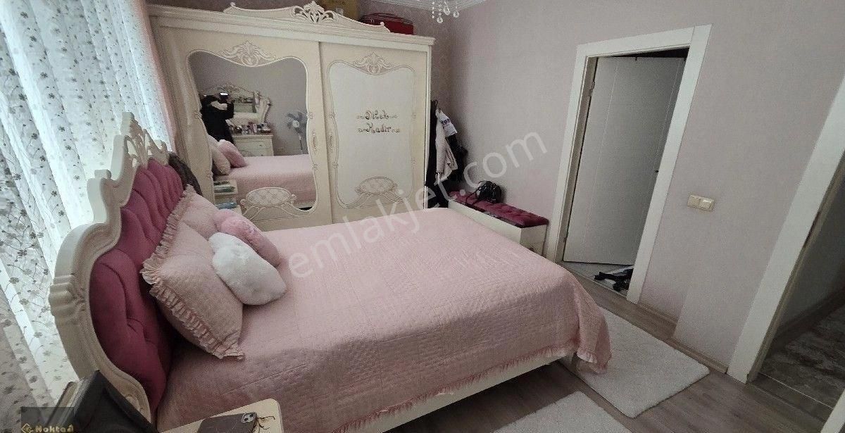 Etimesgut Ayyıldızda Siteiçinde Geniş Peyzaj Geniş Balkon Yeterli Otopark 160m2 3+1 Satılık Daire - Görsel 17