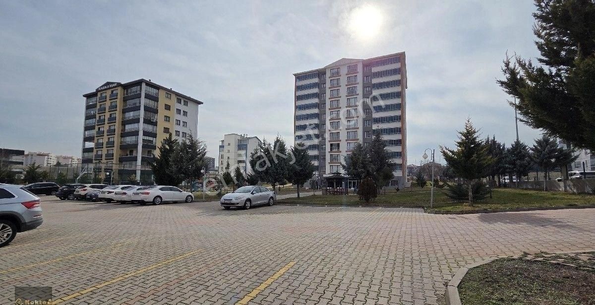 Etimesgut Ayyıldızda Siteiçinde Geniş Peyzaj Geniş Balkon Yeterli Otopark 160m2 3+1 Satılık Daire - Görsel 6
