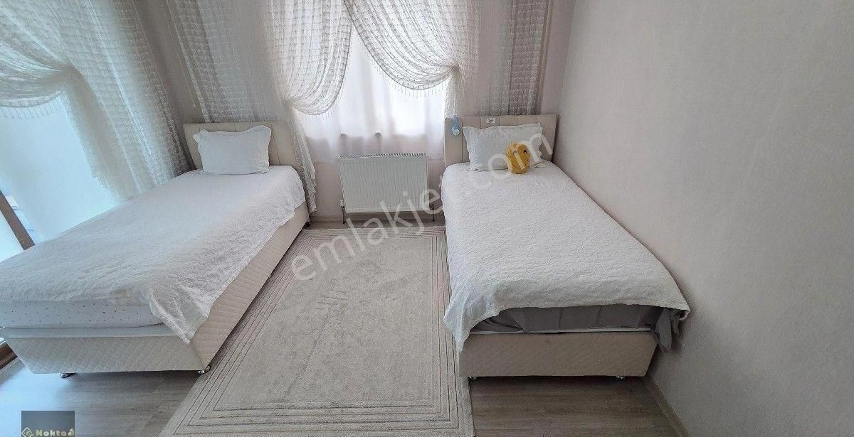 Etimesgut Ayyıldızda Siteiçinde Geniş Peyzaj Geniş Balkon Yeterli Otopark 160m2 3+1 Satılık Daire - Görsel 33