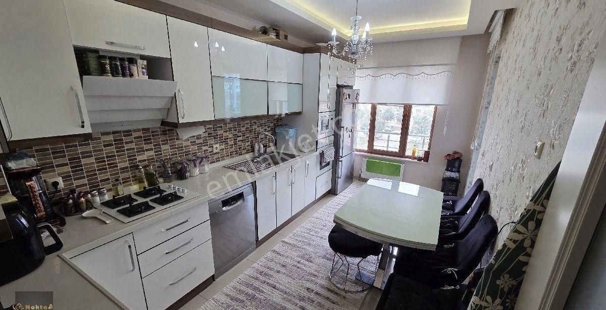 Etimesgut Ayyıldızda Siteiçinde Geniş Peyzaj Geniş Balkon Yeterli Otopark 160m2 3+1 Satılık Daire - Görsel 28