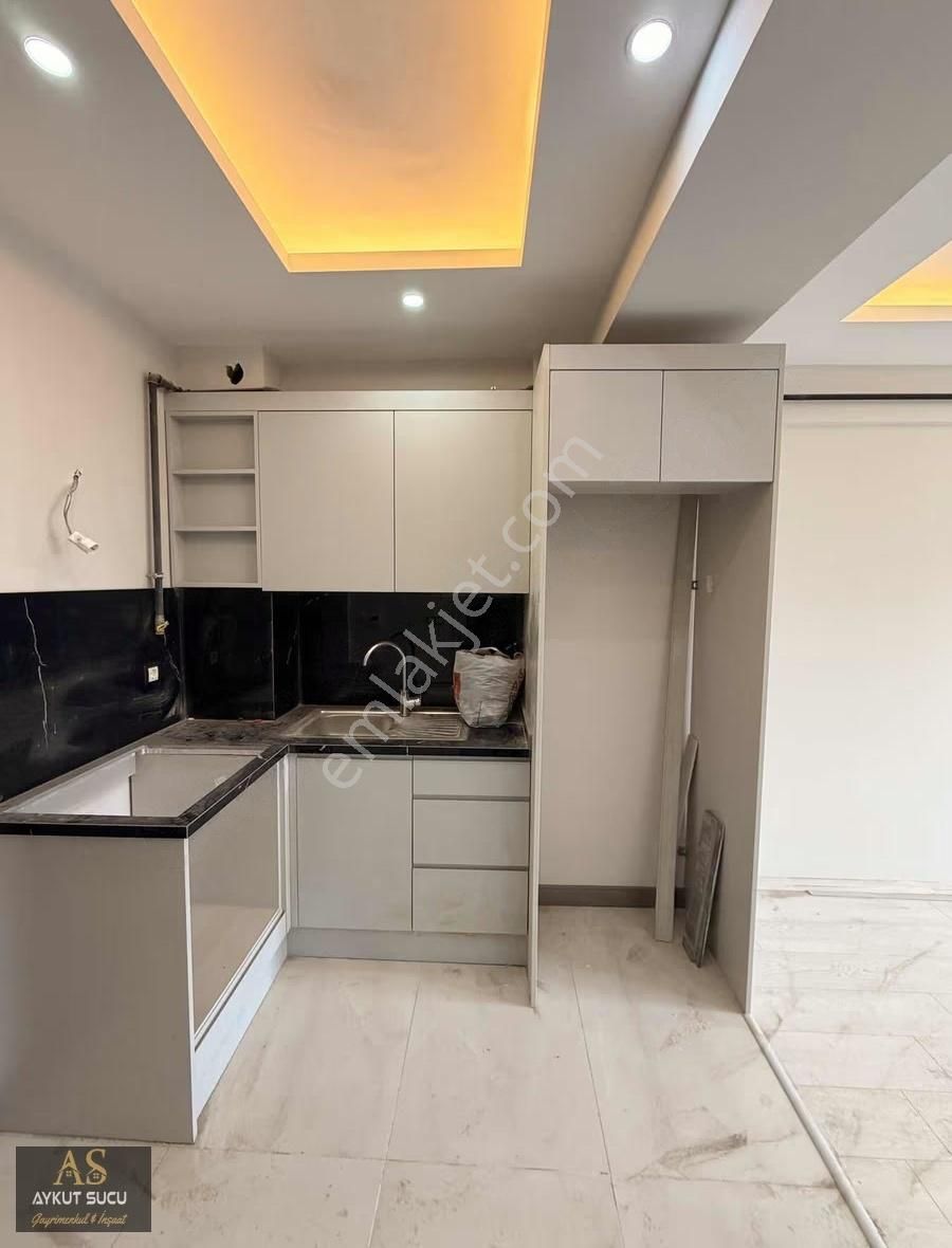 Sıfır 1+1 | Brüt 43 M² | Balkonlu | Asansörlü | Ana Cadde - Görsel 5