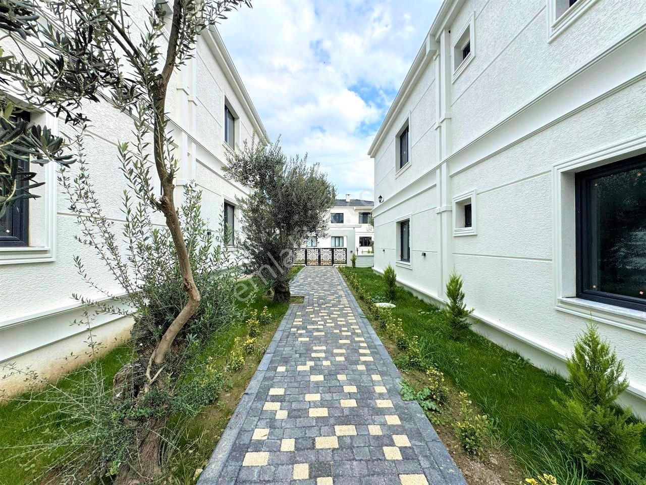 🏡 Referans'tan Güre'de Doğa Ve Deniz Manzarasıyla İçinizi Mest Edecek Müstakil Bahçeli - Görsel 9