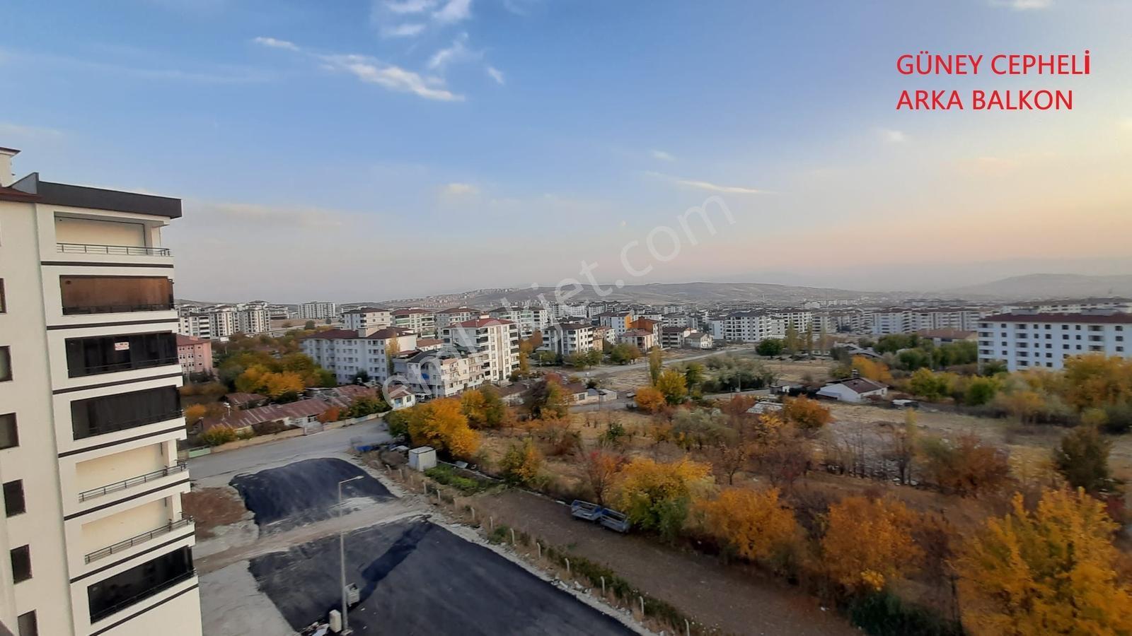 *nova* Ulukentte Harput Manzaralı Satılık 3+1 Lüks Daireler - Görsel 22