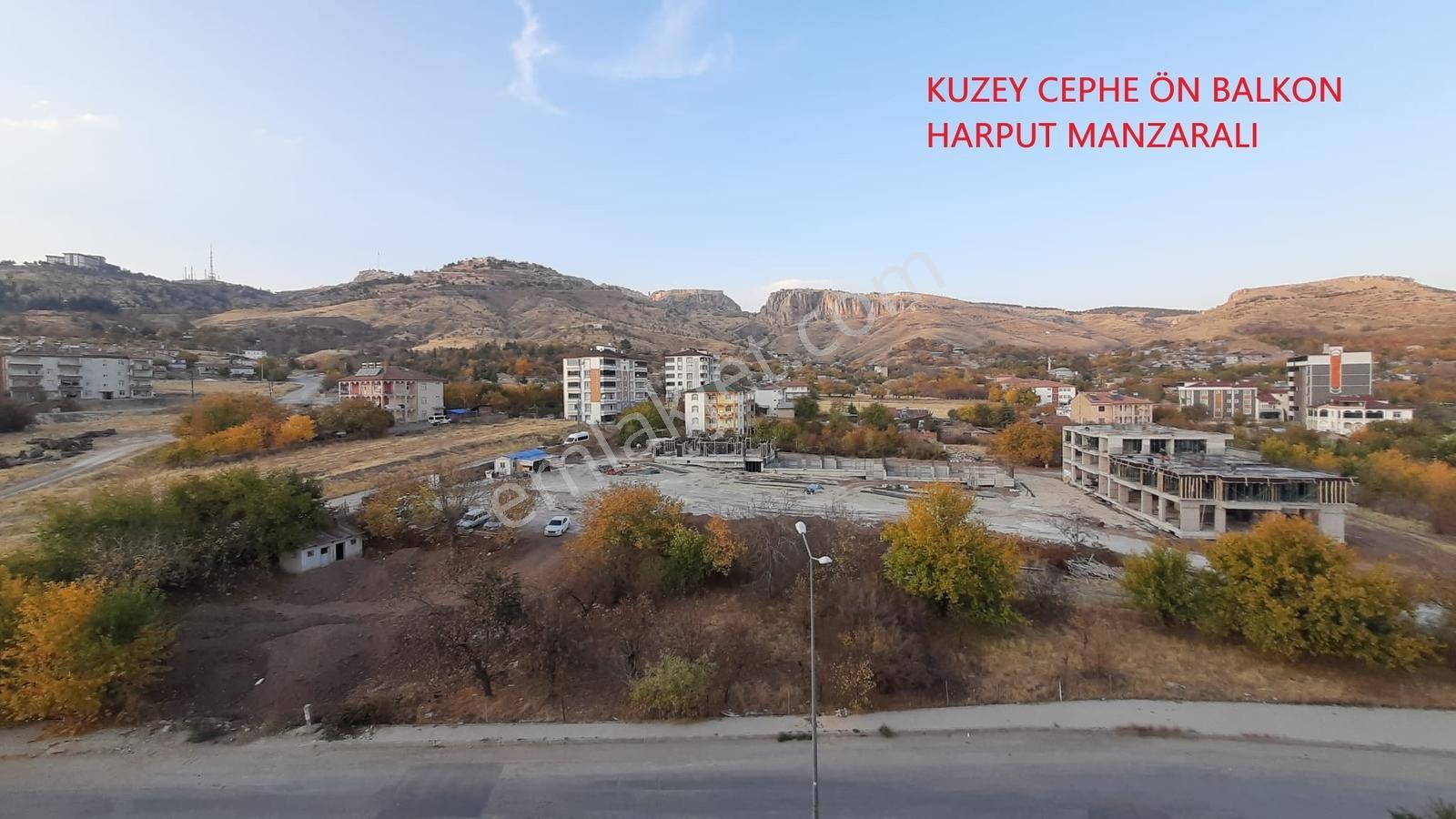 *nova* Ulukentte Harput Manzaralı Satılık 3+1 Lüks Daireler - Görsel 21