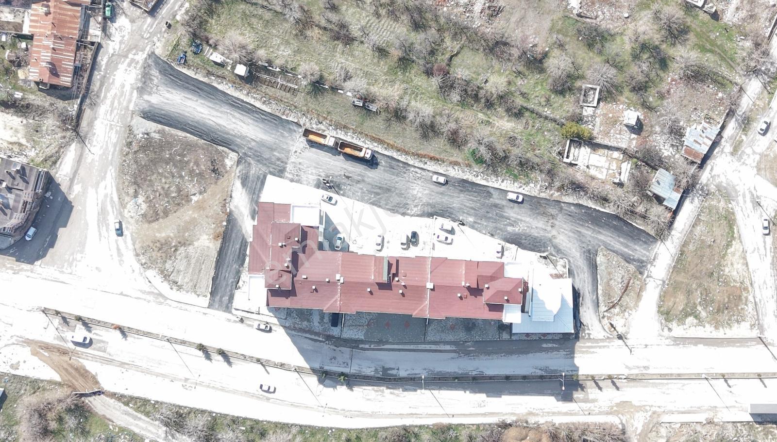 *nova* Ulukentte Harput Manzaralı Satılık 3+1 Lüks Daireler - Görsel 24