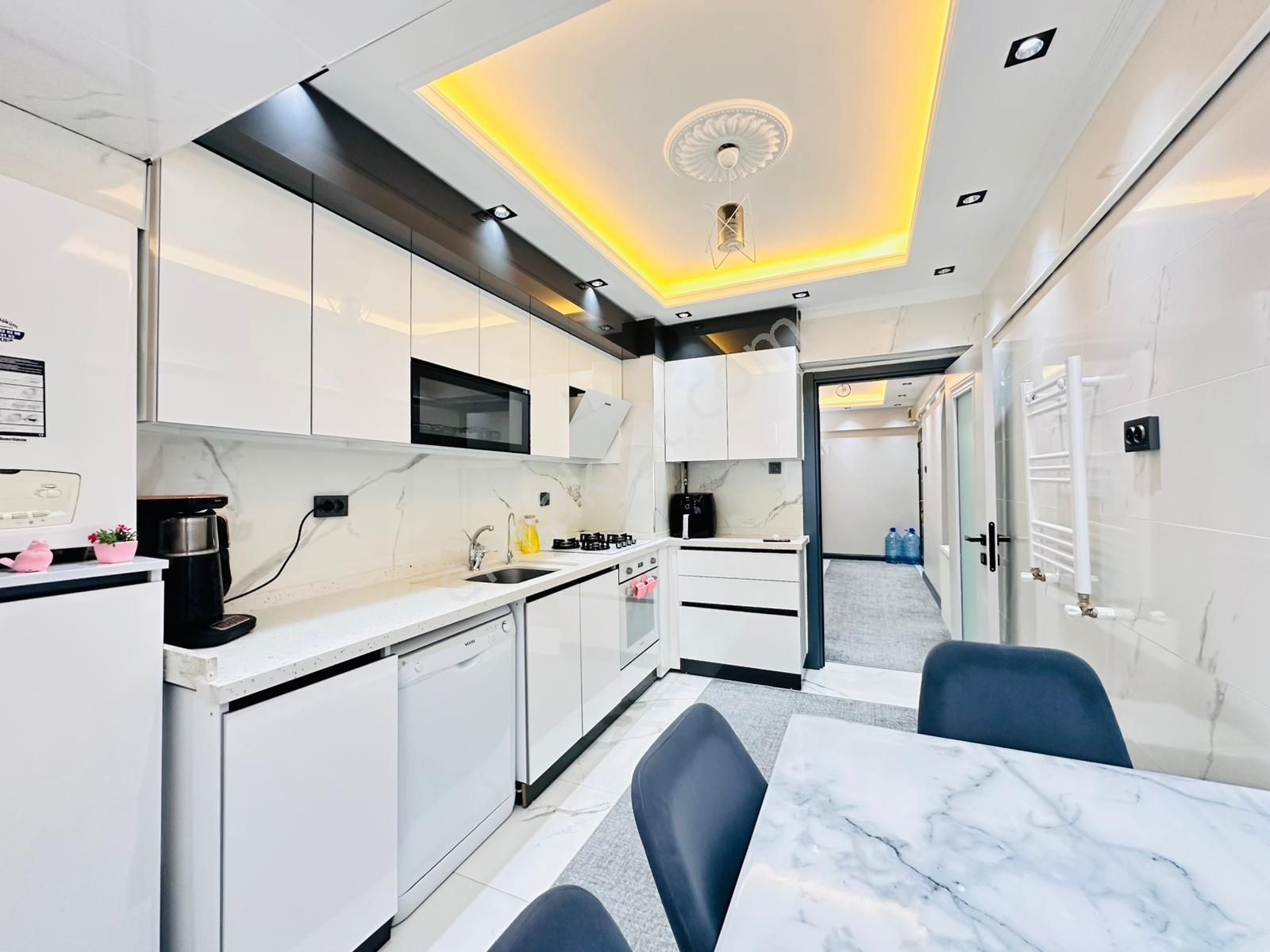 Kalecik Emlak'tan Geniş Ve Ferah G.cephe Lüx Yapılı 3+1 Daire - Görsel 6