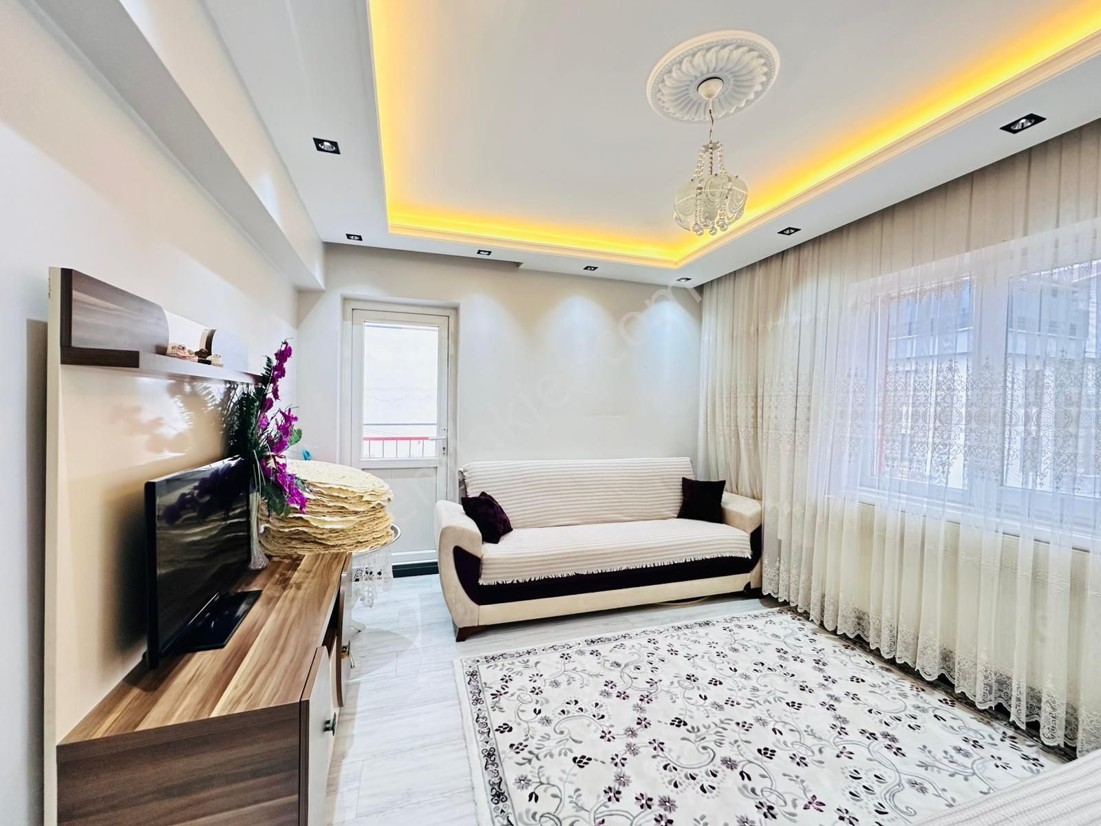 Kalecik Emlak'tan Geniş Ve Ferah G.cephe Lüx Yapılı 3+1 Daire - Görsel 11