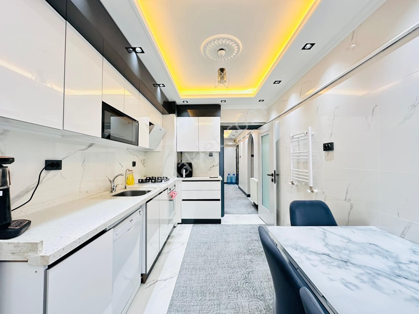 Kalecik Emlak'tan Geniş Ve Ferah G.cephe Lüx Yapılı 3+1 Daire - Görsel 4