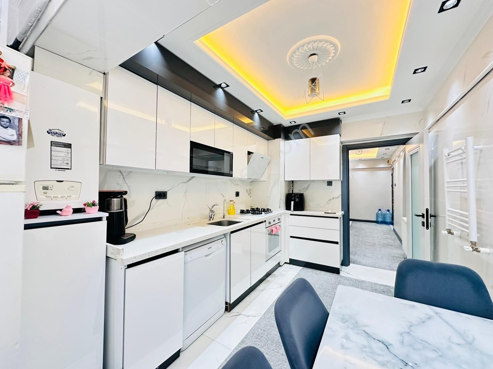 Kalecik Emlak'tan Geniş Ve Ferah G.cephe Lüx Yapılı 3+1 Daire - Görsel 5