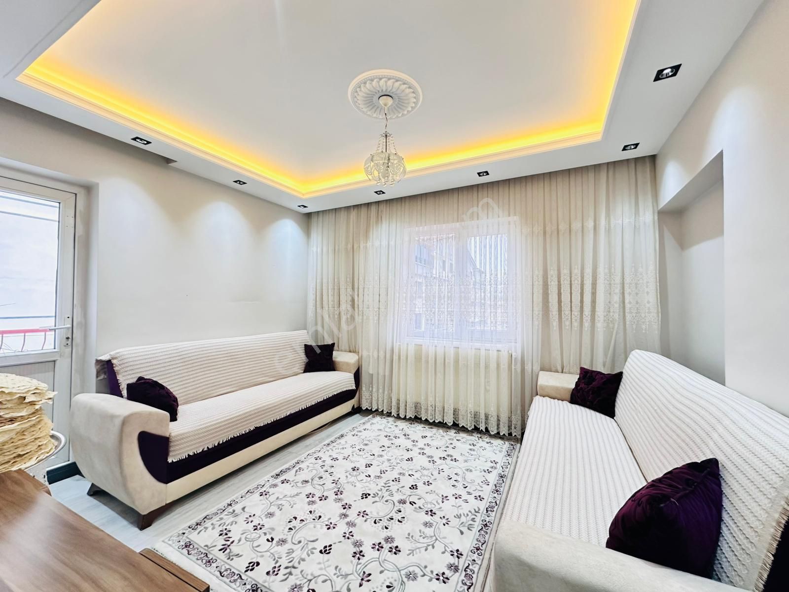 Kalecik Emlak'tan Geniş Ve Ferah G.cephe Lüx Yapılı 3+1 Daire - Görsel 12