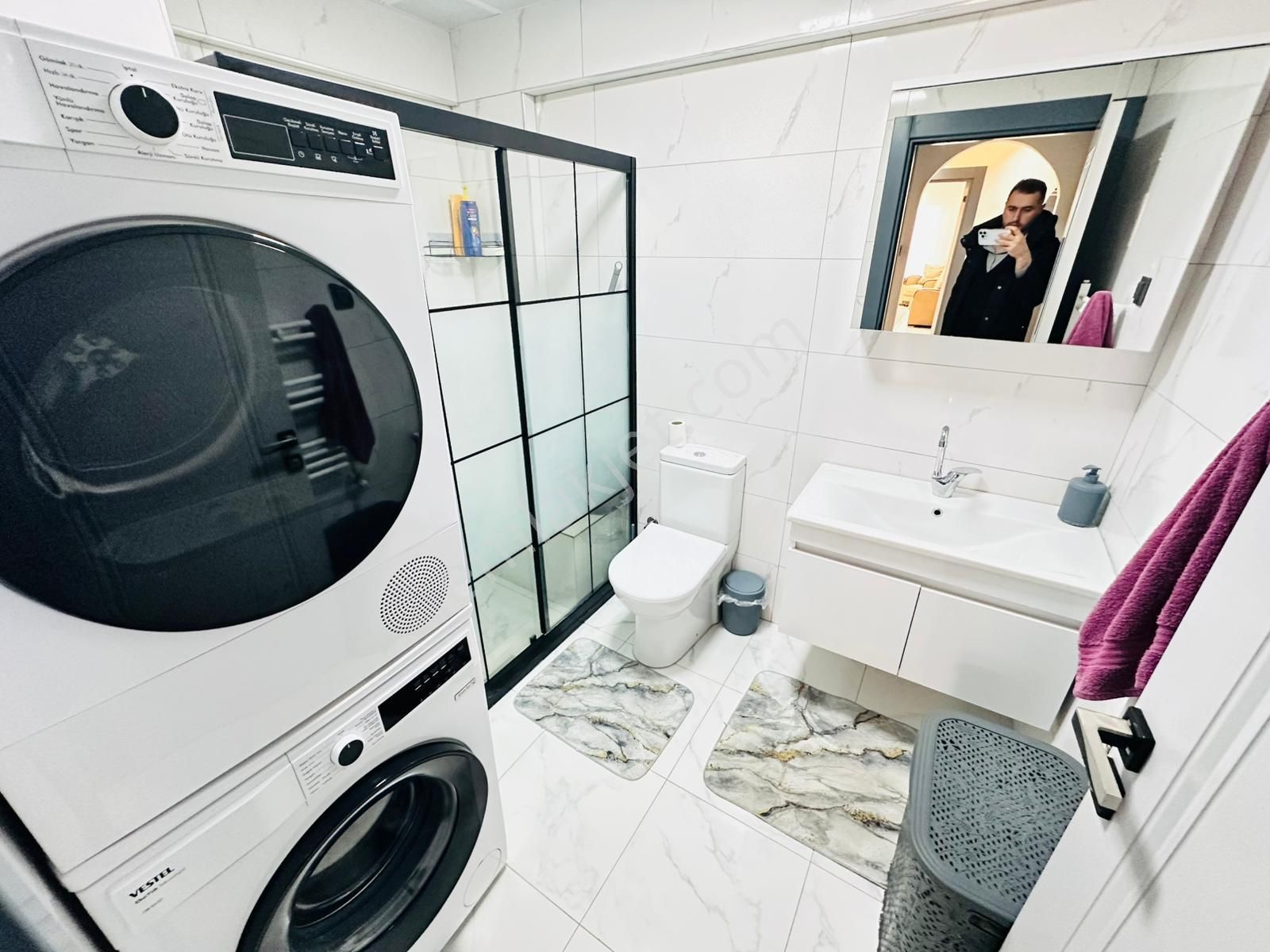 Kalecik Emlak'tan Geniş Ve Ferah G.cephe Lüx Yapılı 3+1 Daire - Görsel 23