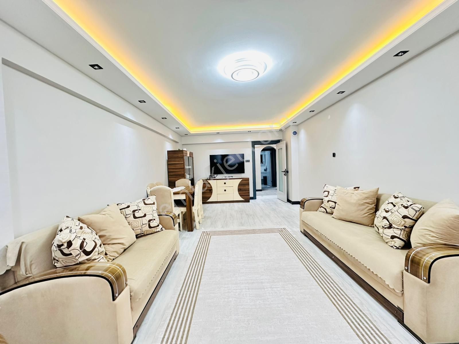 Kalecik Emlak'tan Geniş Ve Ferah G.cephe Lüx Yapılı 3+1 Daire - Görsel 8