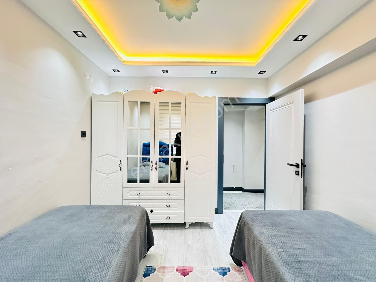 Kalecik Emlak'tan Geniş Ve Ferah G.cephe Lüx Yapılı 3+1 Daire - Görsel 20