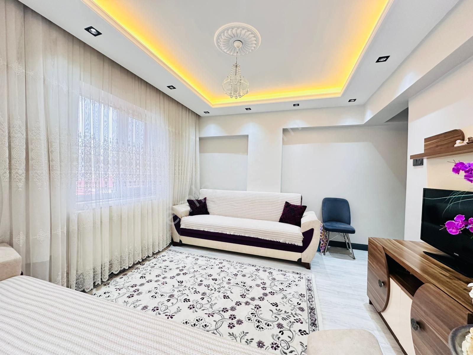 Kalecik Emlak'tan Geniş Ve Ferah G.cephe Lüx Yapılı 3+1 Daire - Görsel 13