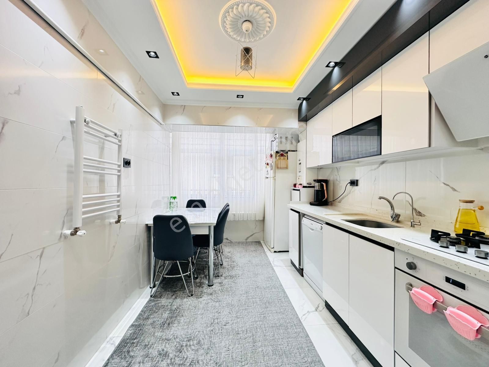 Kalecik Emlak'tan Geniş Ve Ferah G.cephe Lüx Yapılı 3+1 Daire - Görsel 2