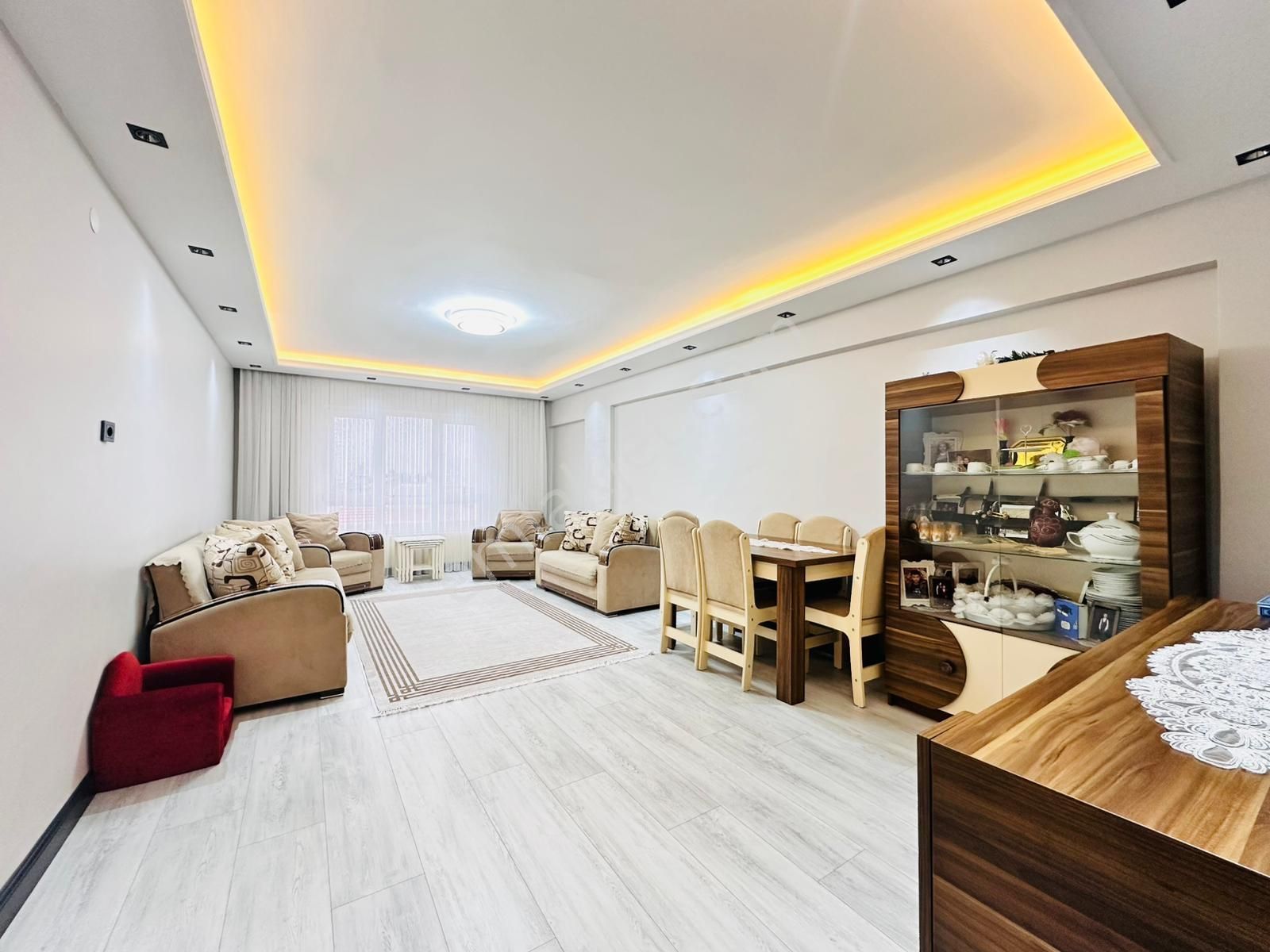 Kalecik Emlak'tan Geniş Ve Ferah G.cephe Lüx Yapılı 3+1 Daire - Görsel 10