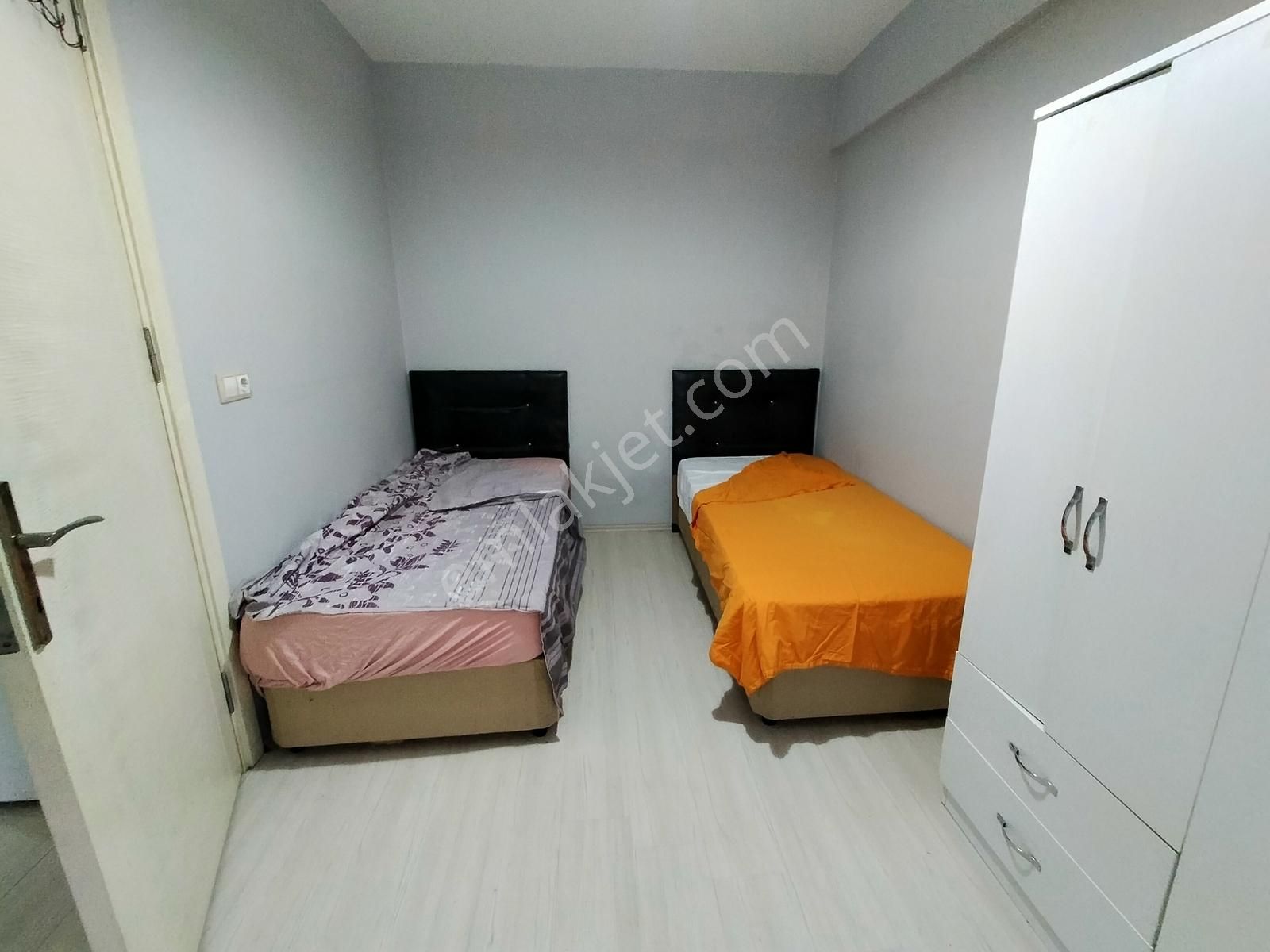 Feslikanda 55m2 1+1 Klimalı Eşyalı Kiralık Apart Daire - Görsel 5