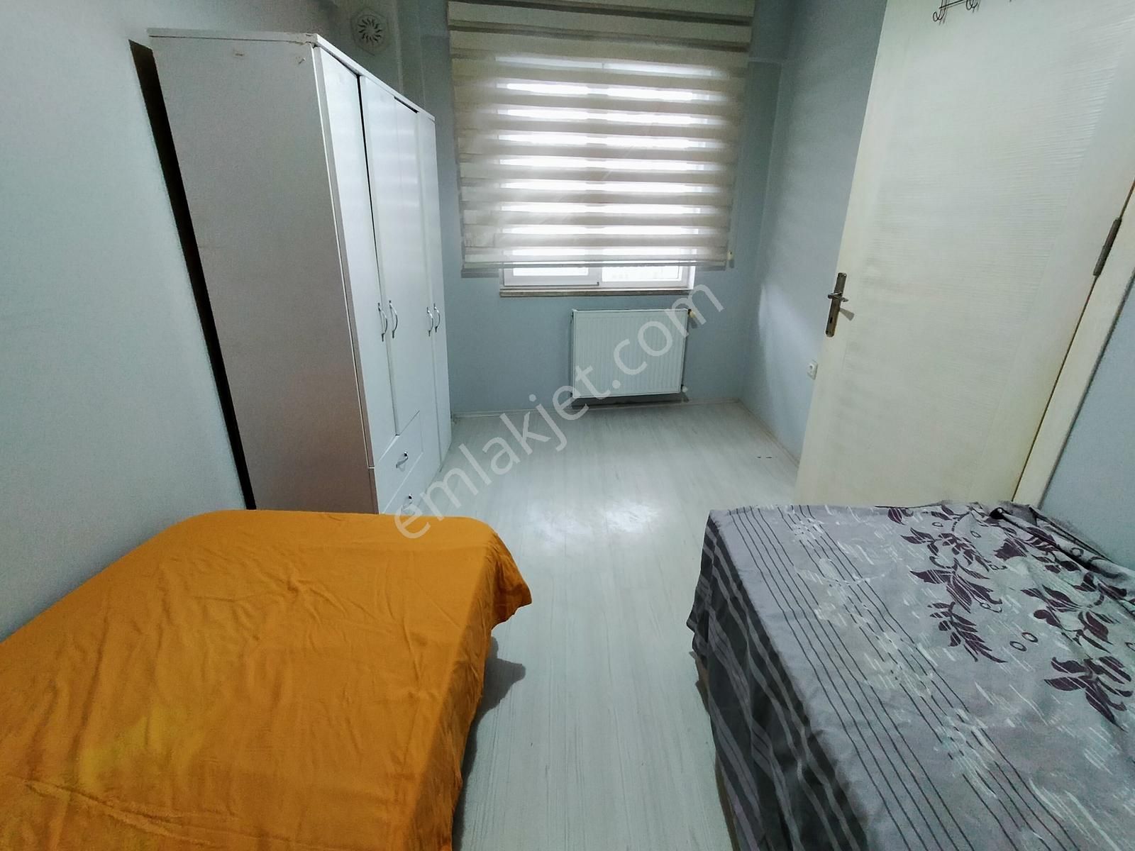 Feslikanda 55m2 1+1 Klimalı Eşyalı Kiralık Apart Daire - Görsel 10