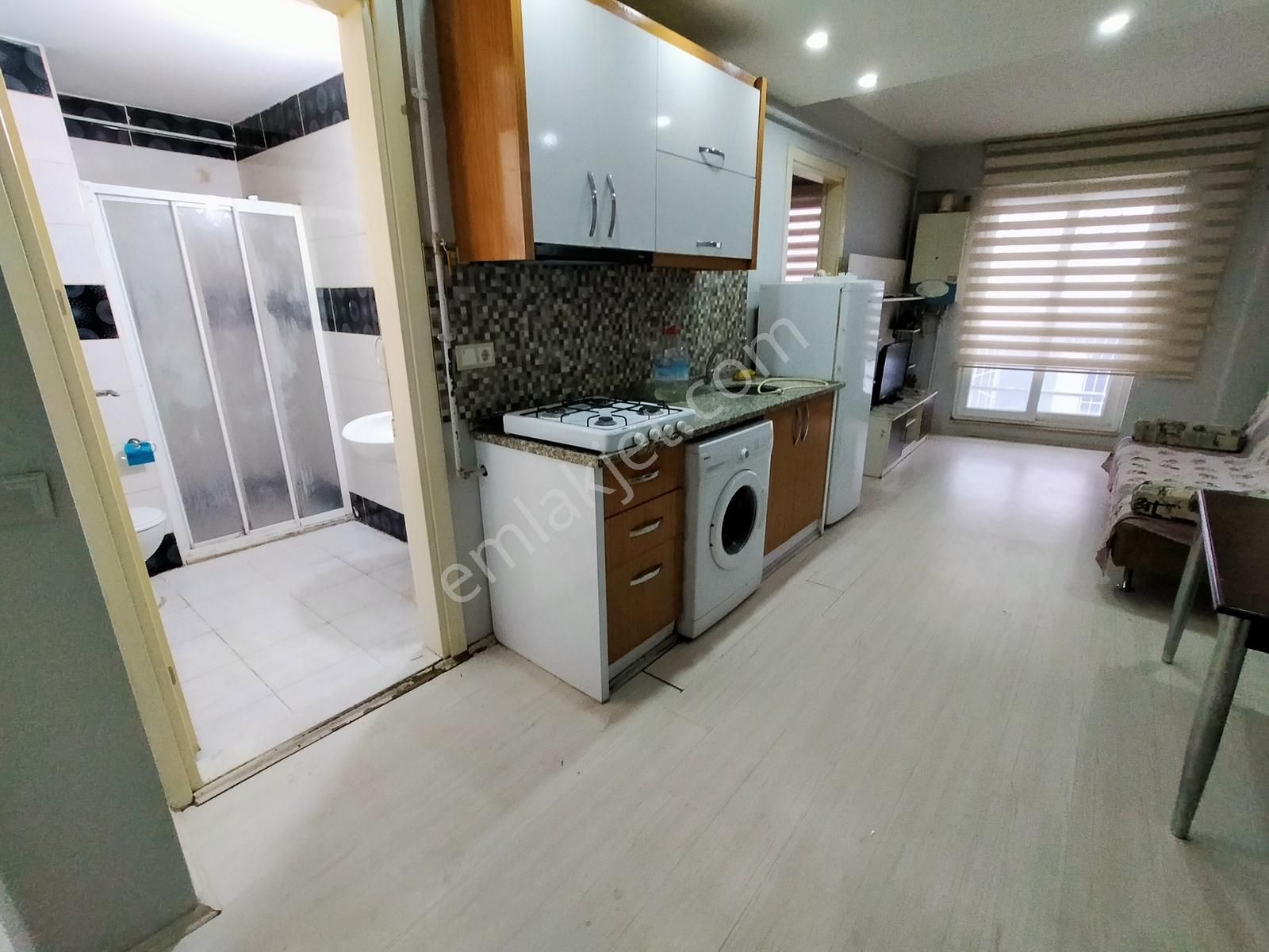 Feslikanda 55m2 1+1 Klimalı Eşyalı Kiralık Apart Daire - Görsel 9