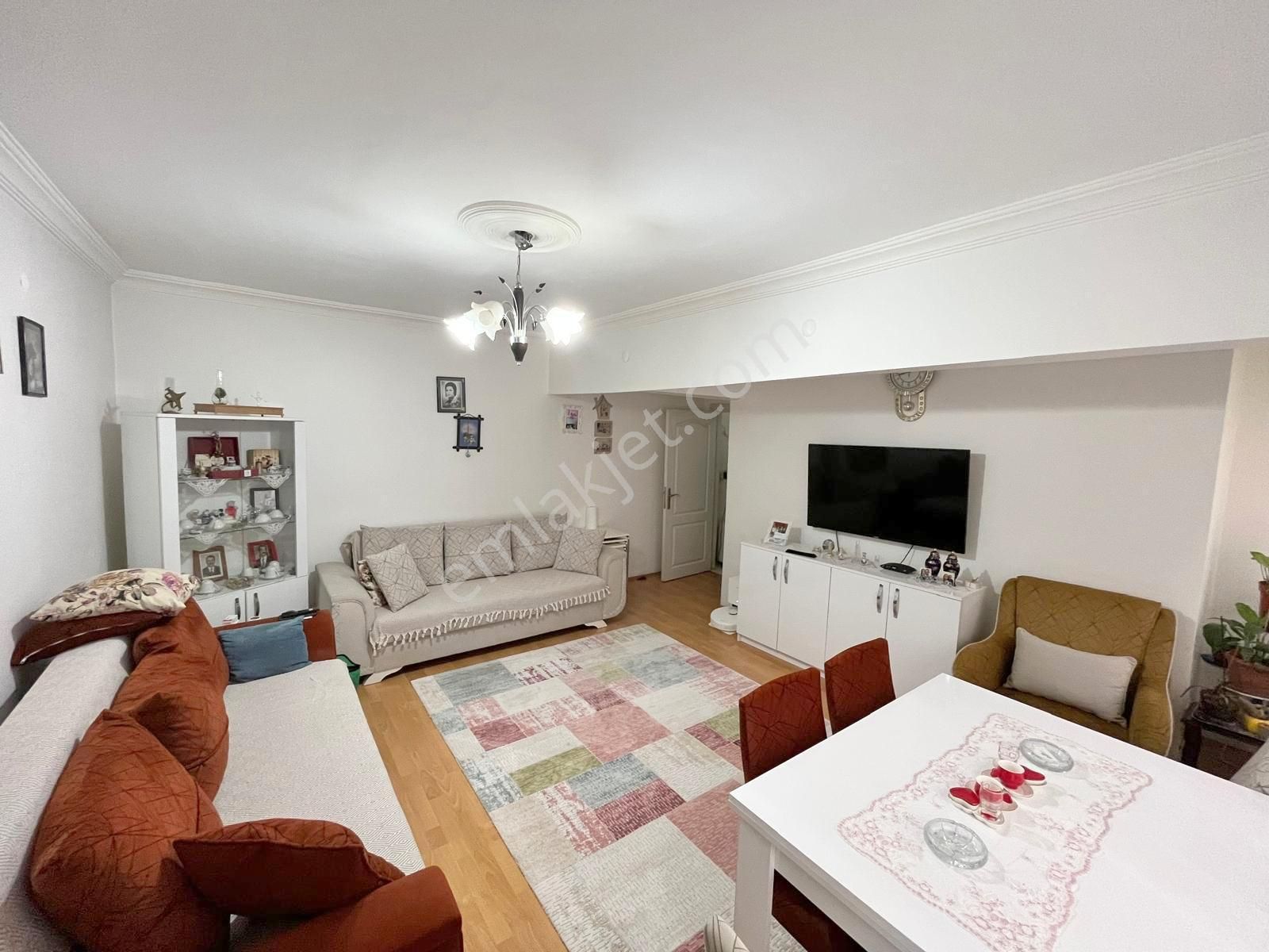 Şafak'tan Tepebaşı H.b.veli Köprüsü Üstü 2+1 Bağımsız Balkonlu - Görsel 29